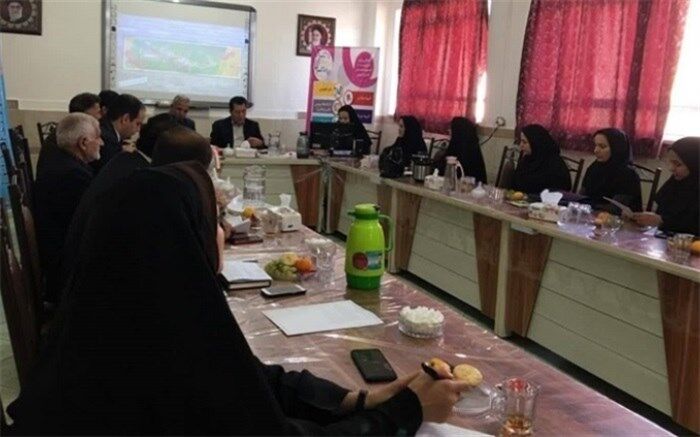 شفیع پور:داشتن نسلی سالم و خلاق درآینده مستلزم ایجاد جامعه ای سالم در زمان حاضراست