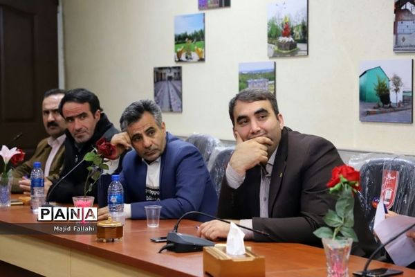 دوره آموزشی مهارتی طرح توانمند‌سازی مدرسان اردوهای دانش‌آموزی سراسر کشور