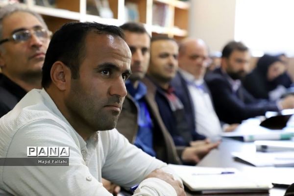 دوره آموزشی مهارتی طرح توانمند‌سازی مدرسان اردوهای دانش‌آموزی سراسر کشور