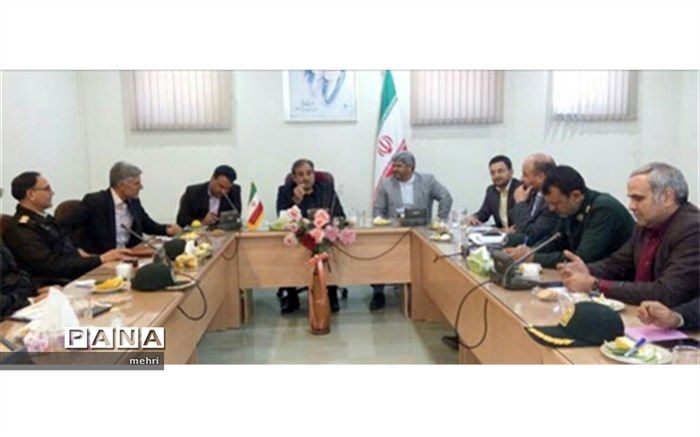 نشست فعالان رسانه ای سبزوار با اعضای شوراهای تامین ویژه انتخابات برگزار شد 