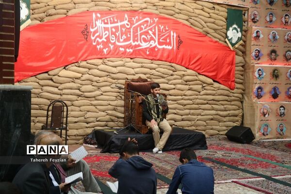 ششمین سالگرد تدفین شهدای گمنام درشهرقدس