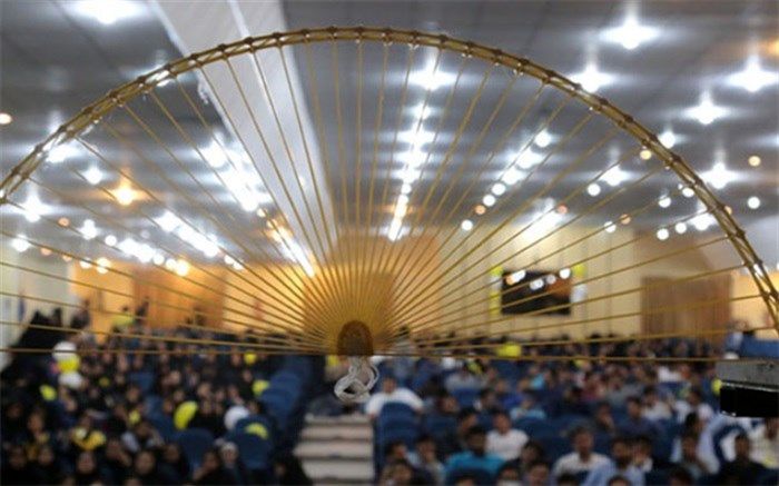 کسب مقام اول مسابقات کشوری سازه های ماکارونی توسط دانشگاه آزاد اسلامی واحد اسلامشهر