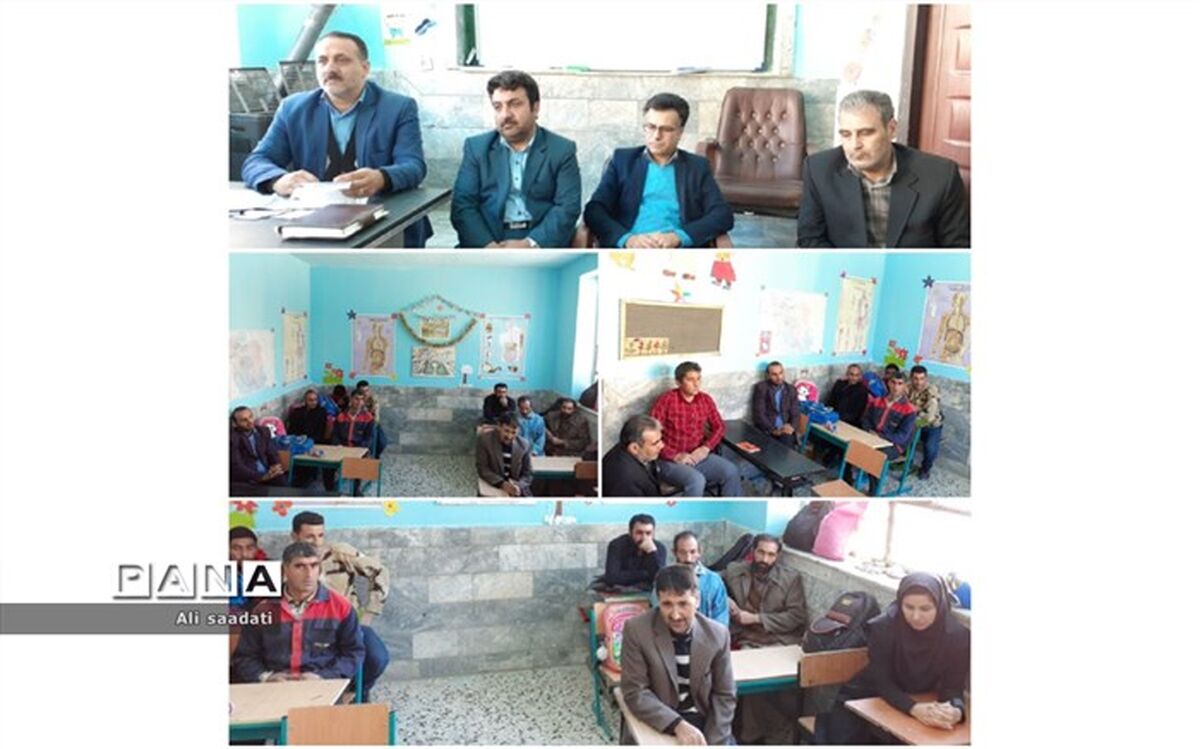 انجمن اولیا بازوی هر مدرسه ای  است