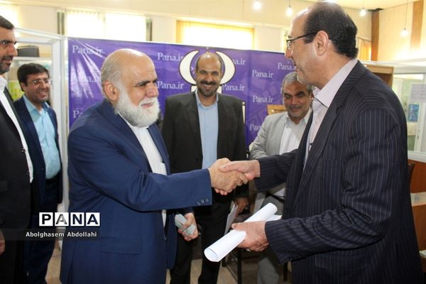 بازدید مدیرکل آموزش و پرورش استان بوشهر از خبرگزاری پانا