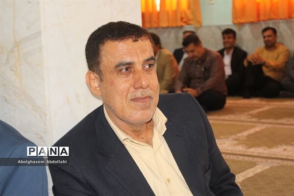 جشن سالروز میلاد پیامبر اکرم(ص) و هفته وحدت در اداره‌کل آموزش و پرورش استان بوشهر