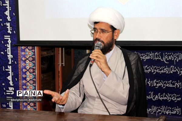 جشن سالروز میلاد پیامبر اکرم(ص) و هفته وحدت در اداره‌کل آموزش و پرورش استان بوشهر