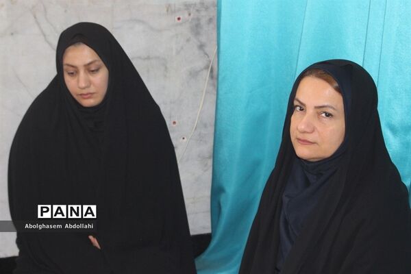 جشن سالروز میلاد پیامبر اکرم(ص) و هفته وحدت در اداره‌کل آموزش و پرورش استان بوشهر