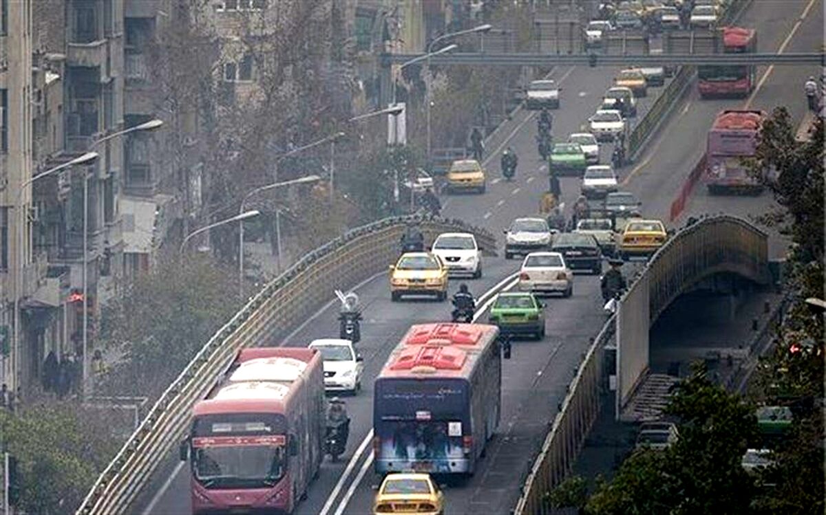 تهرانی‌ها از ترددهای غیرضروری خودداری کنند