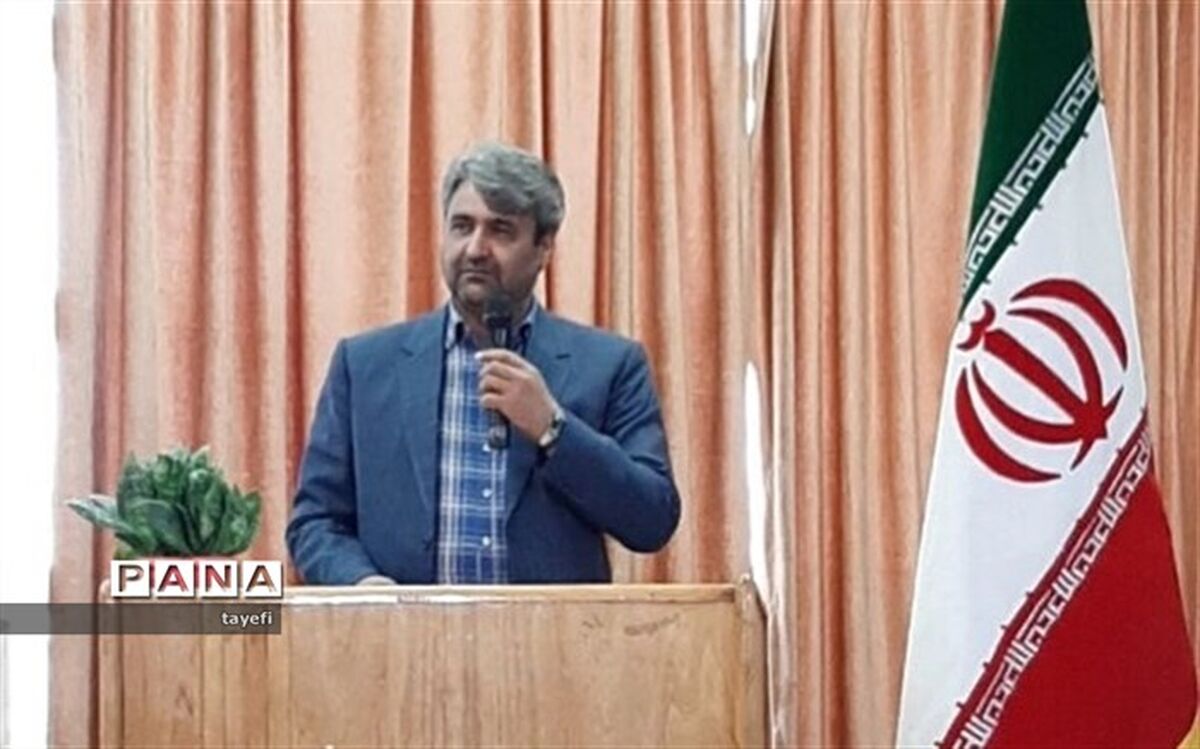 حوزه ی پرورشی و تربیت بدنی بهترین عرصه برای تجربه موفقیت برای دانش آموزان است