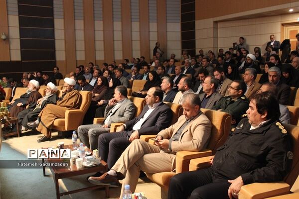 آیین گشایش هفته فرهنگی شهرستان اسلامشهر