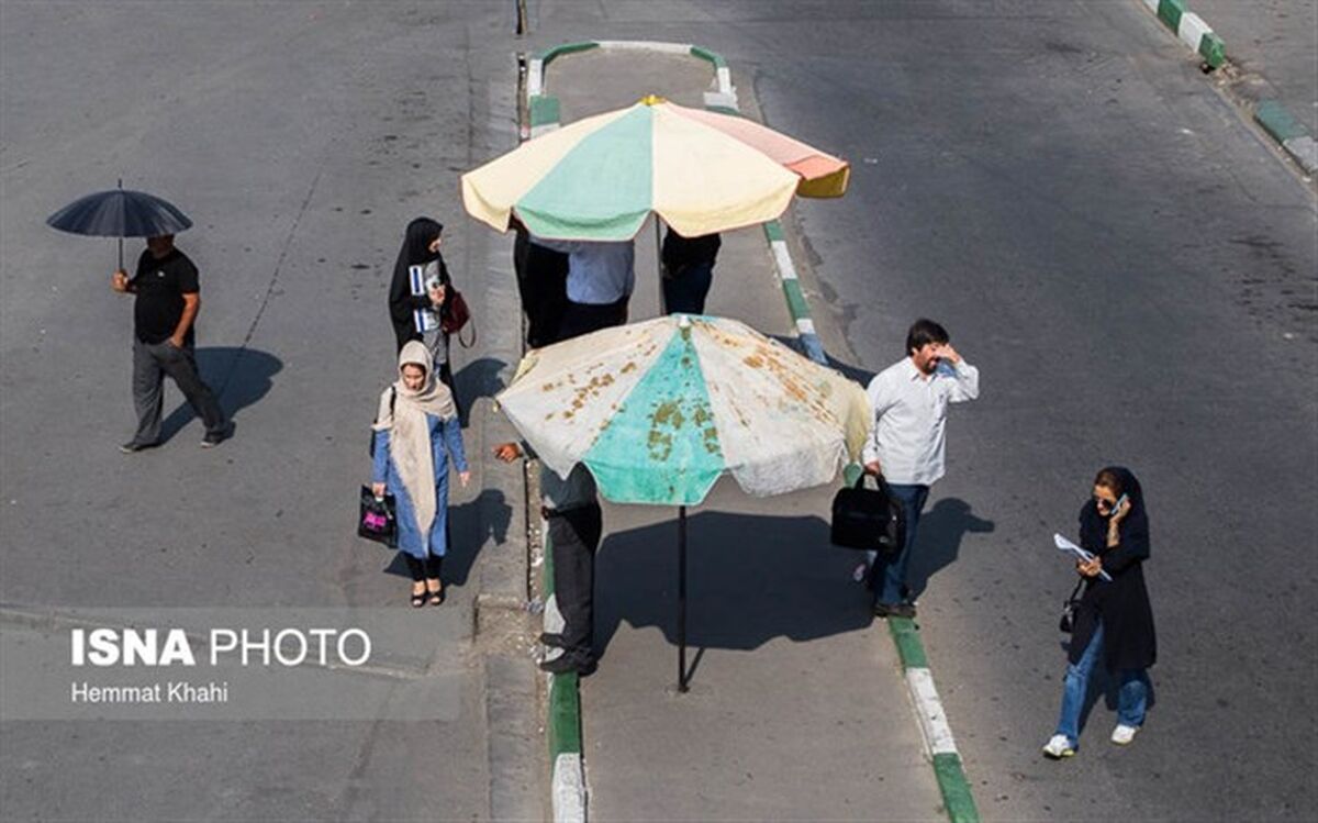 وقتی گرما و سروصدا، نفس آدم را بند می‌آورد