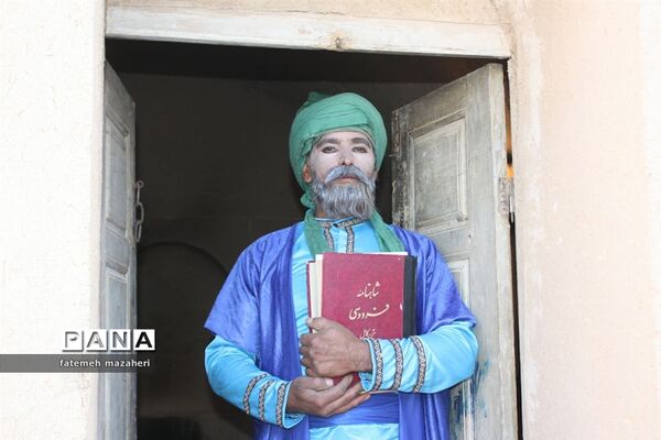 حضور وزیر فرهنگ و ارشاد اسلامی درشهرستان ابرکوه