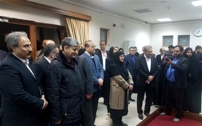 حضور معاون ابتدایی وزیر در جمع مدیران آموزش و پرورش استان قزوین