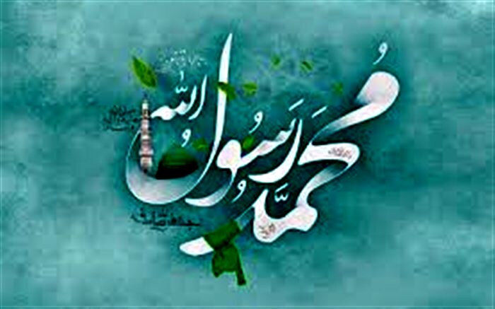 مردم آستارا سالروز ولادت پیامبر اسلام را جشن‌گرفتند
