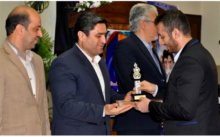 کسب رتبه اول کشور در جشنواره ملی ایده بازار توسط هنرآموز استان همدان