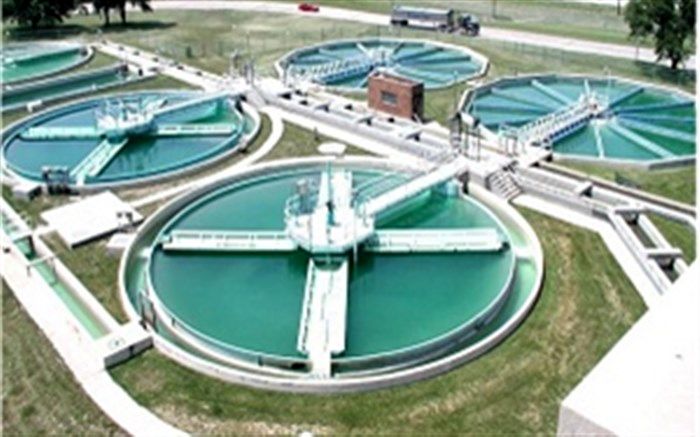 پیشرفت ۶۵ درصدی تصفیه خانه آب سلماس