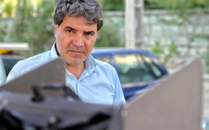 مسعود اطیابی سریال نوروزی شبکه دو را کلید زد