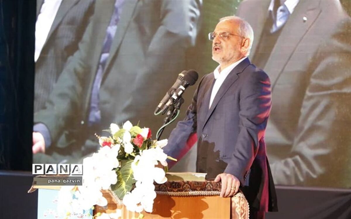 وزیر آموزش و پرورش: استانداردهای دوره پیش دبستانی خط قرمز ماست