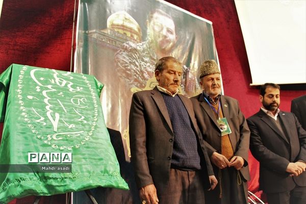 برگزاری سومین سالگرد و  بزرگداشت شهیدان حریری و جهانی