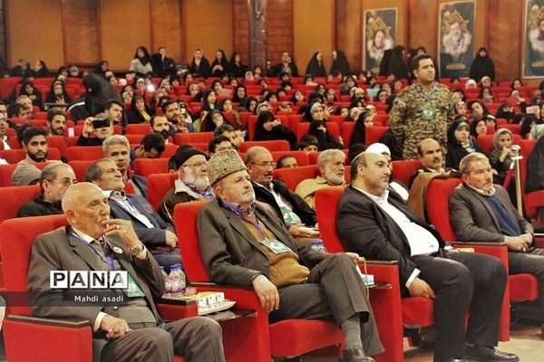 برگزاری سومین سالگرد و  بزرگداشت شهیدان حریری و جهانی