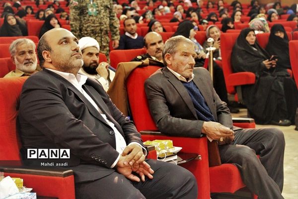 برگزاری سومین سالگرد و  بزرگداشت شهیدان حریری و جهانی