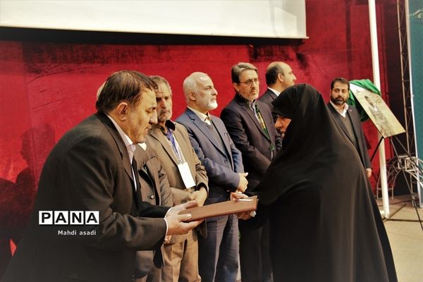 برگزاری سومین سالگرد و  بزرگداشت شهیدان حریری و جهانی