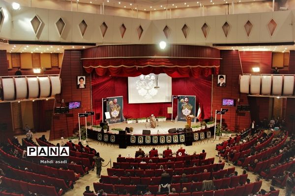 برگزاری سومین سالگرد و  بزرگداشت شهیدان حریری و جهانی