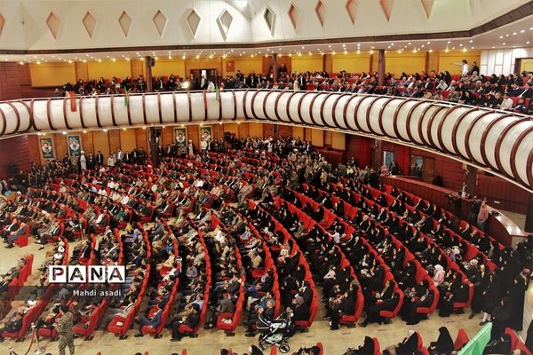 برگزاری سومین سالگرد و  بزرگداشت شهیدان حریری و جهانی