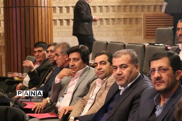 حضور وزیر آموزش و پرورش در  همایش ملی هویت کودکان ایران اسلامی