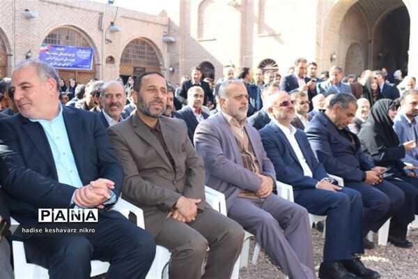 حضور وزیر آموزش و پرورش در  همایش ملی هویت کودکان ایران اسلامی