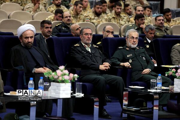 همایش ملی پنجه‌های کارآمد سربازان ماهر