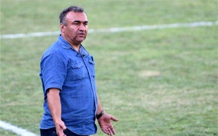 نادر دست‌نشان سرمربی سپیدرود رشت شد