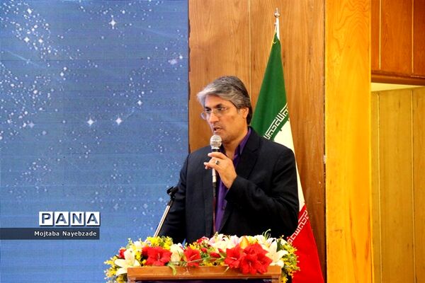 افتتاحیه سومین دوره مسابقات هم‌خوانی قرآن کریم و مدیحه سرایی دانش‌آموزان پسر سراسر کشور در مشهد مقدس
