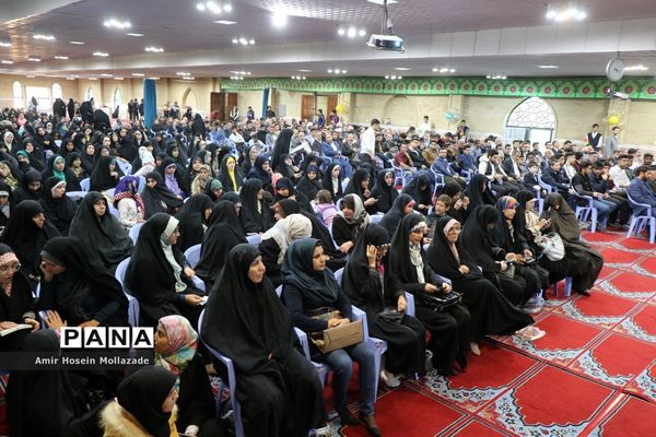 جشن عید بیعت با امام زمان(عج) در ارومیه