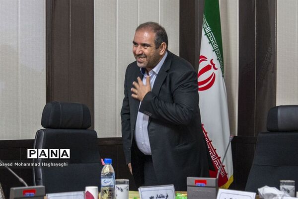 واعظی و علوی در جلسه شورای اداری شهرستان های لامرد و مهر