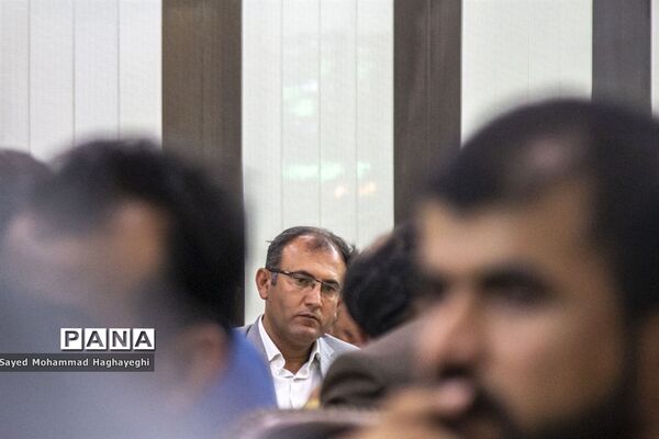 واعظی و علوی در جلسه شورای اداری شهرستان های لامرد و مهر