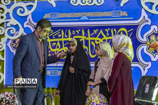 لامردی ها در جشن عید بزرگ بیعت بر سر پیمانشان ماندند