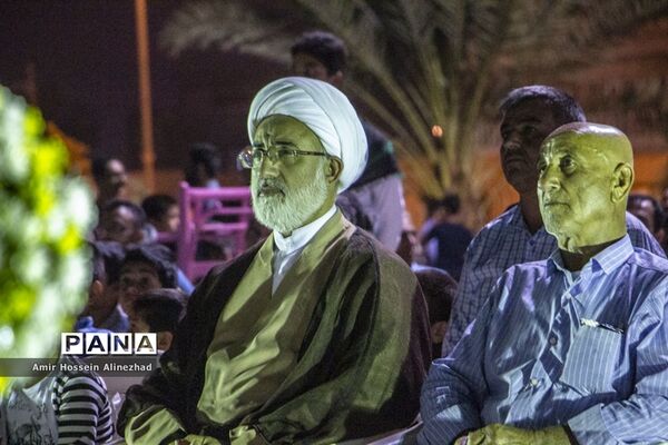 لامردی ها در جشن عید بزرگ بیعت بر سر پیمانشان ماندند