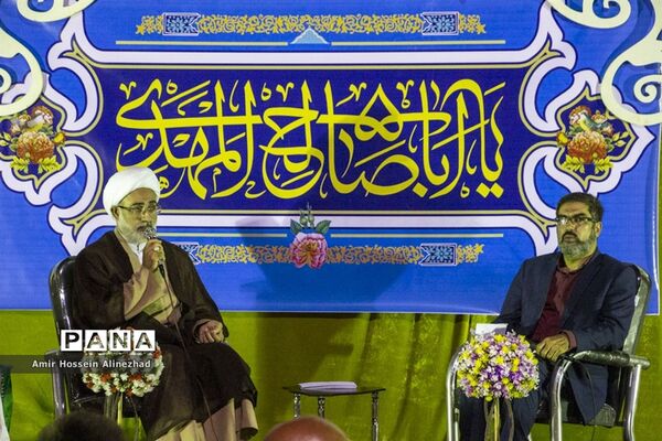 لامردی ها در جشن عید بزرگ بیعت بر سر پیمانشان ماندند