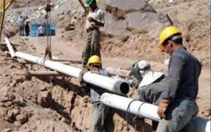 مردم کامفیروز تا پایان آبان ‌از نعمت گاز بهره‌مند می‌شوند