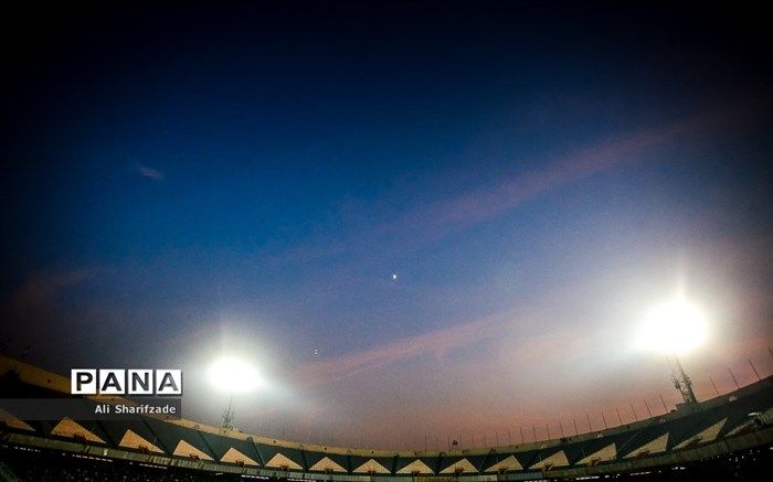 گل زنی بازیکن شیرازی تیم ملی فوتبال  جوانان در مرحله مقدماتى مسابقات قهرمانى جوانان آسیا