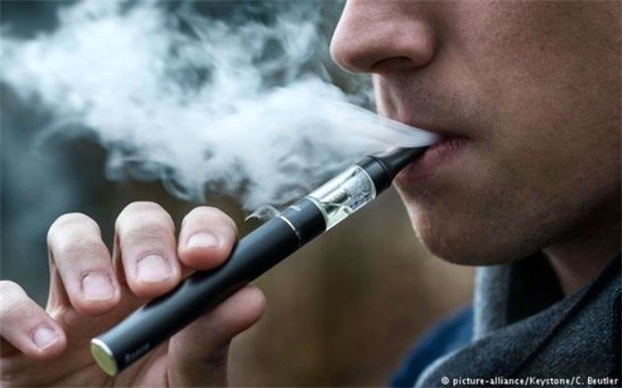 تاثیر سیگارهای الکترونیکی بر سلامت قلب
