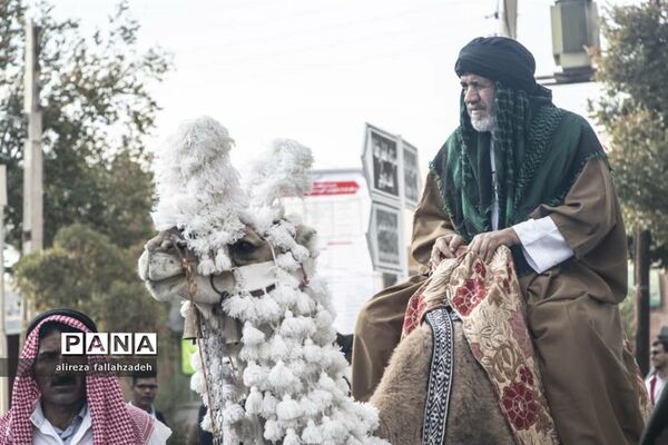 مراسم آیینی 17 آبان، سالروز ورود امام رضا(ع) به ابرکوه با حضور تولیت آستان قدس رضوی