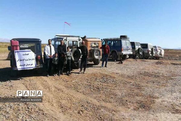 مسابقات تیراندازی به اهداف پروازی در جنگل نخاب شهرستان خوسف