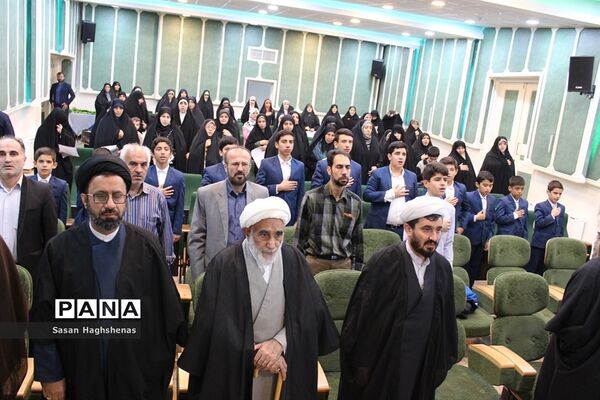 همایش فعالان مهدوی درشهرستان اسلامشهر