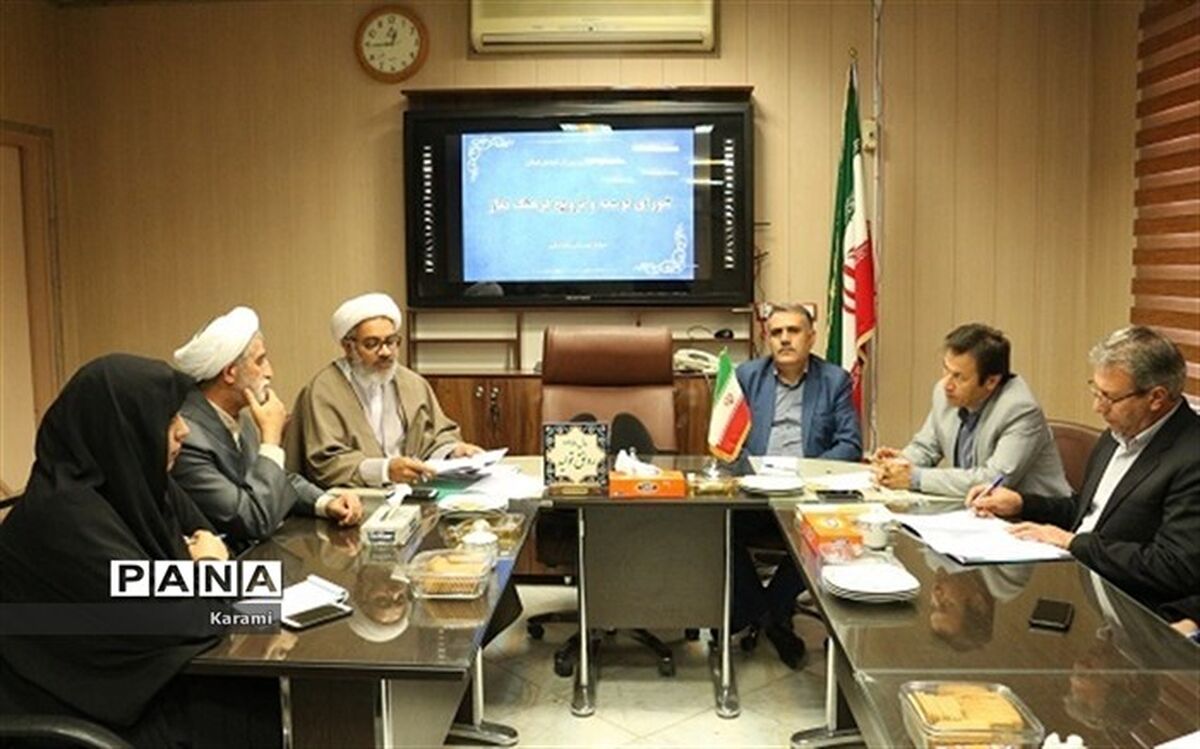 معاون پرورشی و فرهنگی آموزش و پرورش خراسان شمالی :تمامی امکانات  باید برای برگزاری نماز جماعت در مدارس به خدمت گرفته شود
