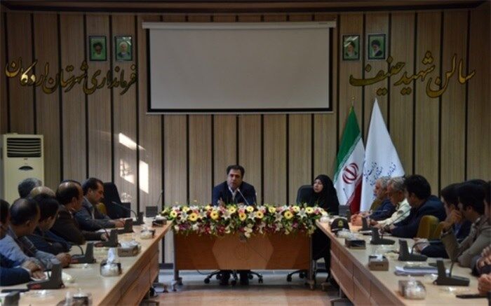 نشست شورای اداری اردکان فردا با حضور معاون رئیس جمهوری برگزار می شود