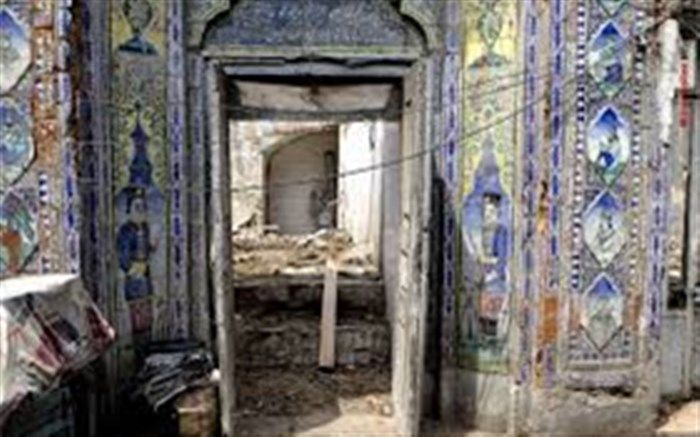 بنا‌های تاریخی گیلان  از زلزله در امان ماندند