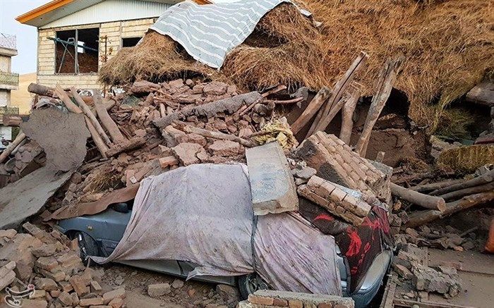 گازروستای ورنکش وصل شد