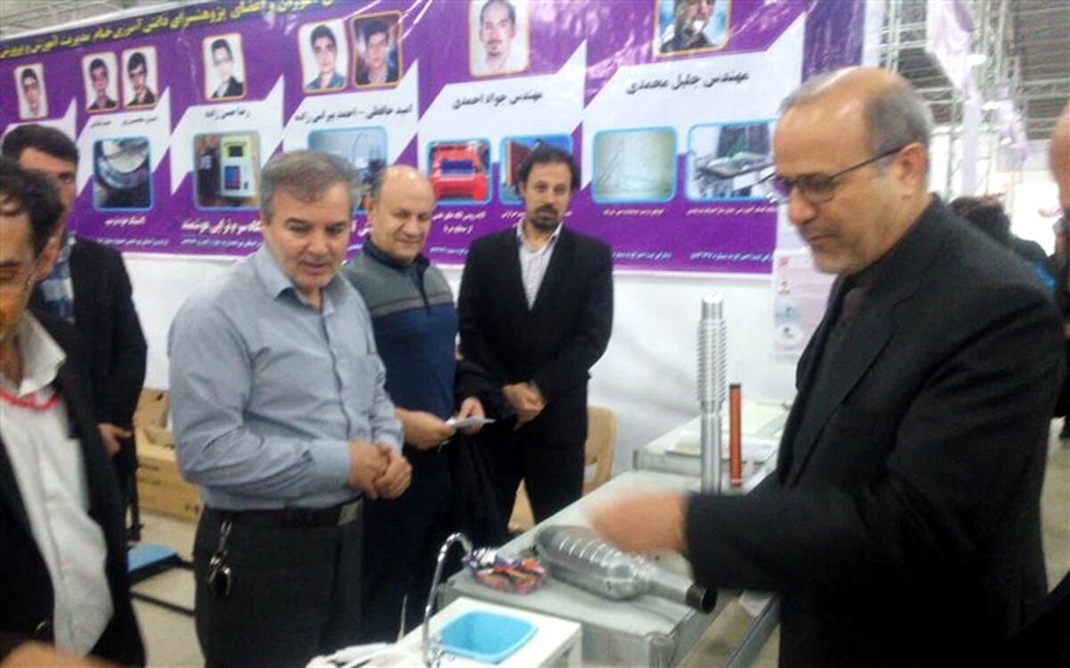 هیچ جایی در آموزش و پرورش بهتر از پژوهش‌سراهای دانش‌آموزی نیست / مجلس از پژوهش‌سراها و صاحبان ایده‌ حمایت می کند